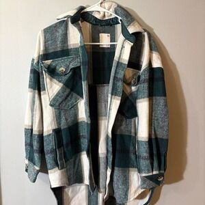 sonoma oversized shacket